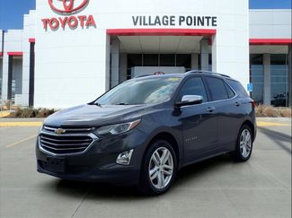 Used 2018 Chevrolet Equinox Premier image 1