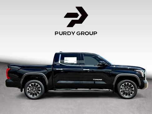 New 2026 Toyota Tundra Limited AWD/4WD image 9
