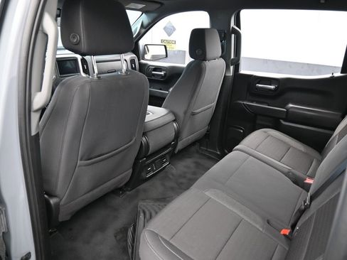 Used 2024 Chevrolet Silverado 1500 Custom image 35