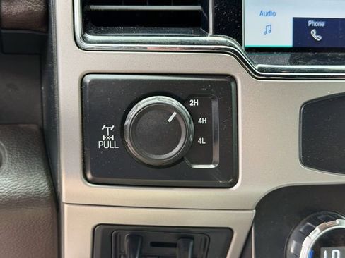 Used 2022 Ford F350 King Ranch w/ King Ranch Ultimate Package AWD/4WD image 14