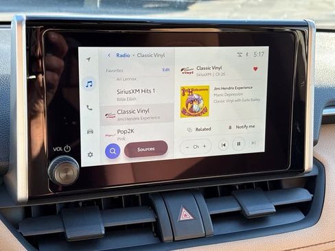 New 2025 Toyota RAV4 LE image 12