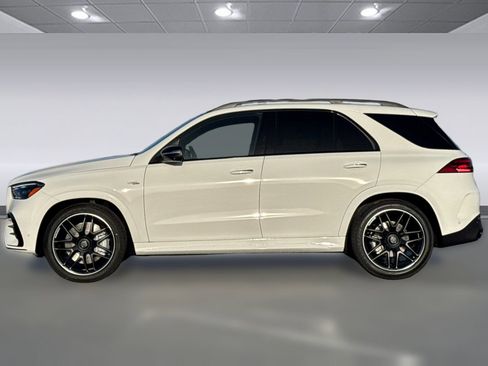 New 2026 Mercedes-Benz GLE 53 AMG 4MATIC image 2