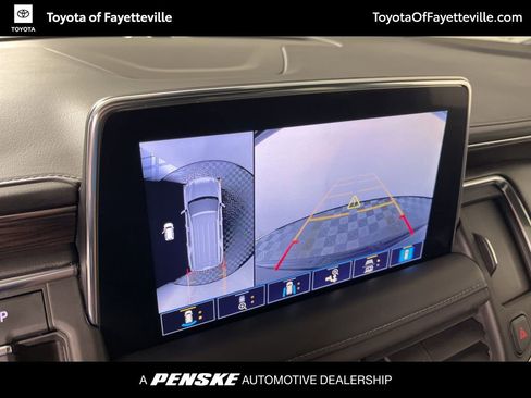 Used 2021 Chevrolet Tahoe Z71 w/ Luxury Package image 31