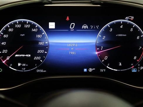 Used 2022 Mercedes-Benz SL 63 AMG 4MATIC image 23