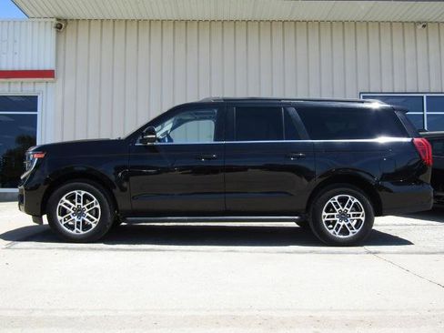 Certified 2025 Ford Expedition Max Active AWD/4WD image 11