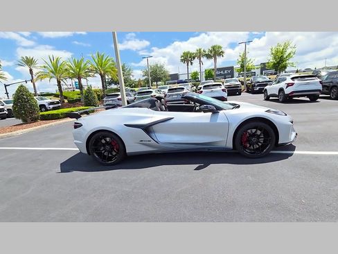 New 2026 Chevrolet Corvette Z06 RWD image 17