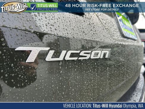 New 2026 Hyundai Tucson SEL AWD/4WD image 32