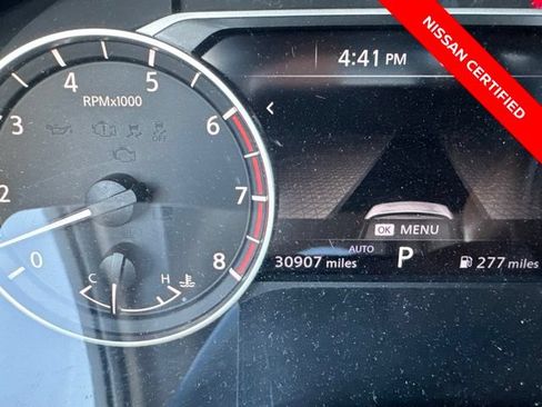 Certified 2023 Nissan Rogue SV w/ SV Premium B Package AWD/4WD image 24