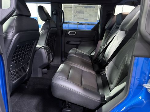 New 2026 Ford Bronco Big Bend AWD/4WD image 27