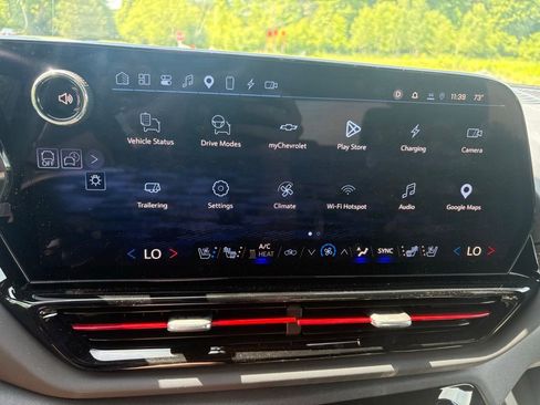 New 2026 Chevrolet Silverado EV Trail Boss w/ Plus Package AWD/4WD image 22