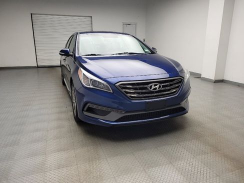 Used 2017 Hyundai Sonata Sport w/ Value Edition Package 02 FWD image 14