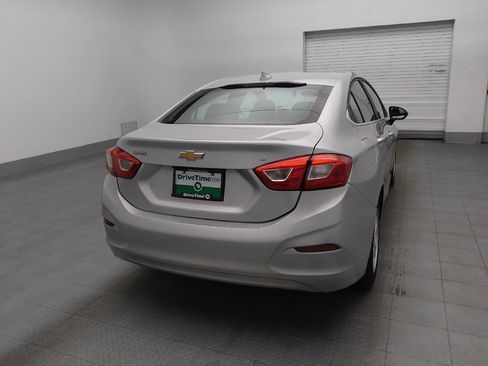 Used 2018 Chevrolet Cruze LT w/ LT Fleet Convenience Package FWD image 7