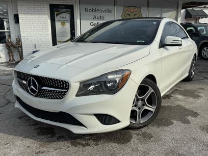 Used 2014 Mercedes-Benz CLA 250