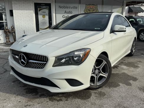 Used 2014 Mercedes-Benz CLA 250 image 1