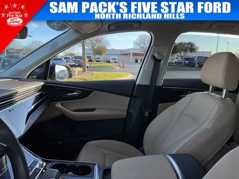 Used 2024 Audi Q7 2.0T Premium Plus w/ Premium Plus Package image 13