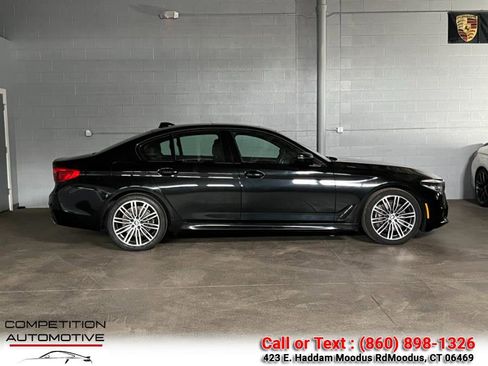 Used 2020 BMW 540i xDrive 540i xDrive Sedan w/ Executive Package image 23