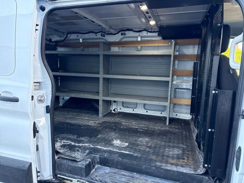 Used 2023 Ford Transit 250 Low Roof w/ Exterior Upgrade Package image 25