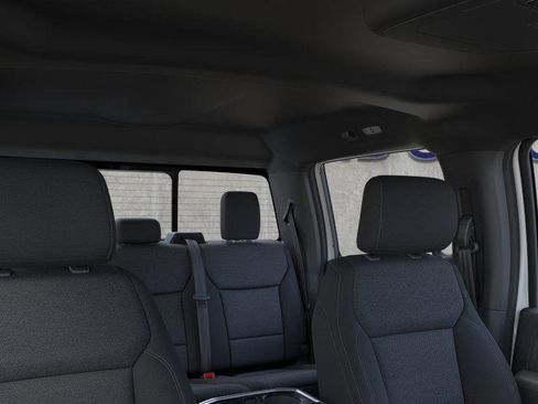 New 2025 Ford F150 XLT w/ Equipment Group 302A MID image 22