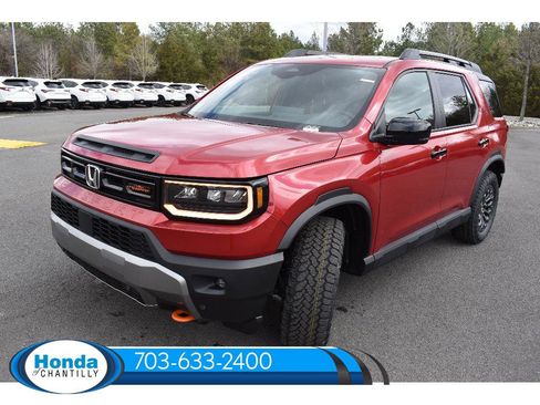 New 2026 Honda Passport TrailSport image 3