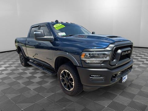 Used 2024 RAM 2500 Rebel AWD/4WD image 6