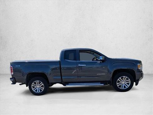 Used 2016 GMC Canyon SLT w/ Trailering Package AWD/4WD image 4