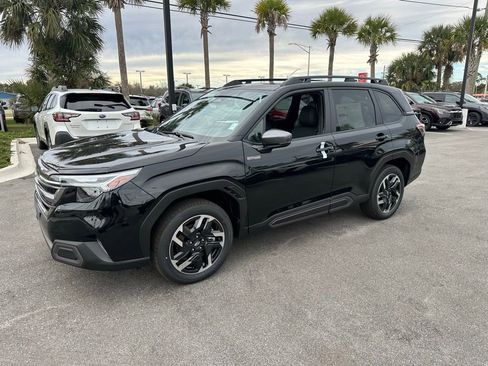 New 2025 Subaru Forester Limited image 7