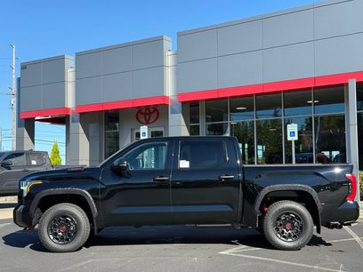 New 2026 Toyota Tundra TRD Pro