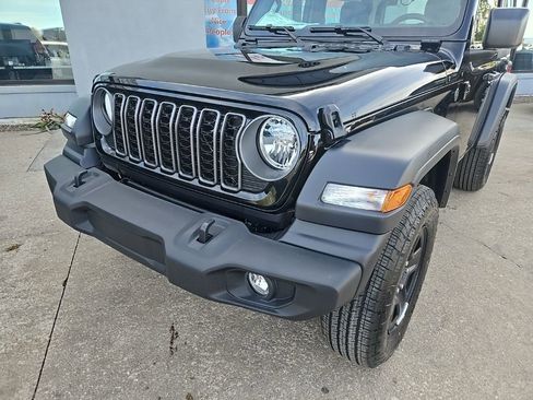 New 2026 Jeep Wrangler Sport AWD/4WD image 15