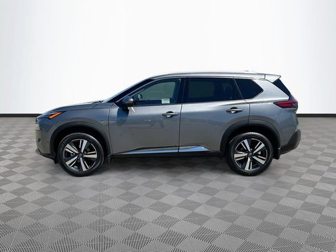 Used 2023 Nissan Rogue SL w/ SL Premium Package FWD image 4
