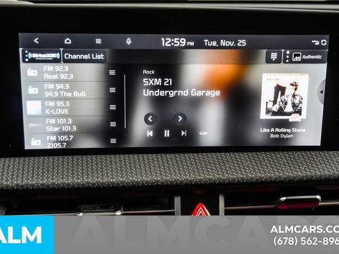 Used 2022 Kia EV6 GT-Line w/ First Edition Package image 38