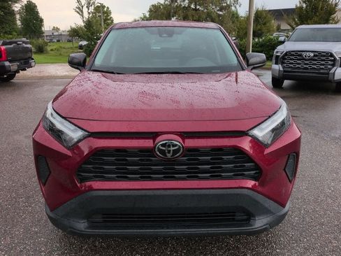 Used 2024 Toyota RAV4 LE FWD image 9