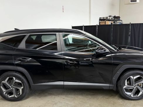 Used 2022 Hyundai Tucson SEL w/ Convenience + Premium Package FWD image 5