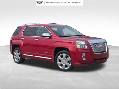 Used 2015 GMC Terrain Denali