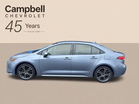 Used 2020 Toyota Corolla LE FWD image 6