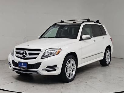 Used 2014 Mercedes-Benz GLK 250 BlueTEC 4MATIC