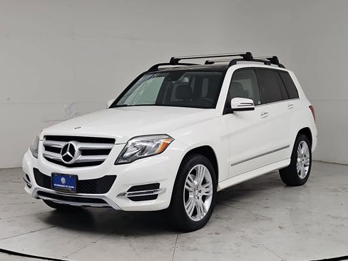 Used 2014 Mercedes-Benz GLK 250 BlueTEC 4MATIC image 1