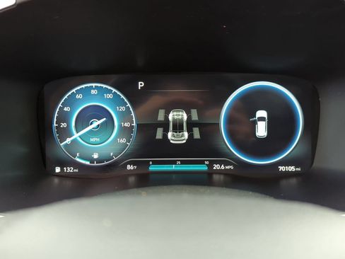 Used 2023 Hyundai Santa Fe Limited AWD/4WD image 13