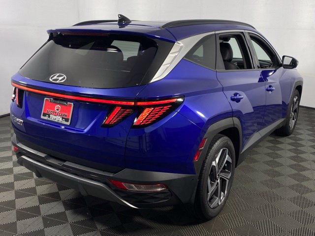 Used 2023 Hyundai Tucson Limited FWD image 9