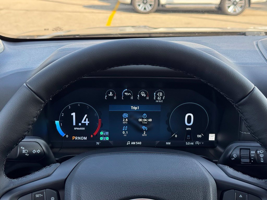 New 2026 Ford Ranger Lariat AWD/4WD image 32