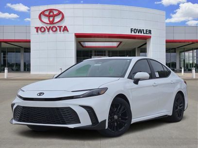 New 2026 Toyota Camry SE