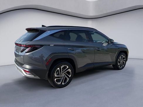 New 2026 Hyundai Tucson Limited AWD/4WD image 5