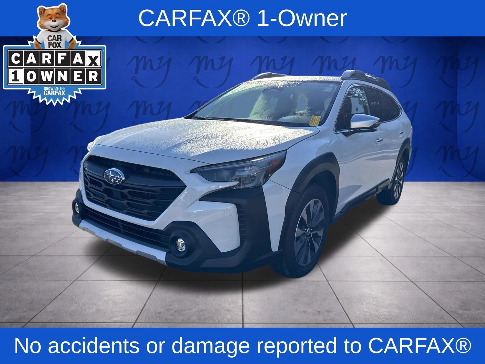 Certified 2023 Subaru Outback Touring XT AWD/4WD image 5