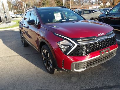 Used 2023 Kia Sportage X-Line w/ X-Line Premium Package