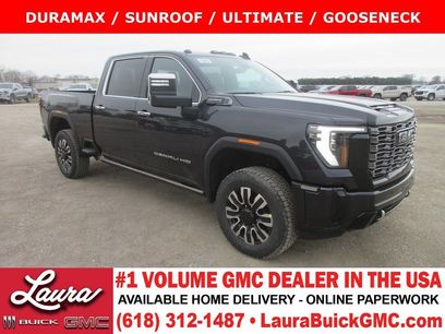 New 2026 GMC Sierra 2500 Denali Ultimate