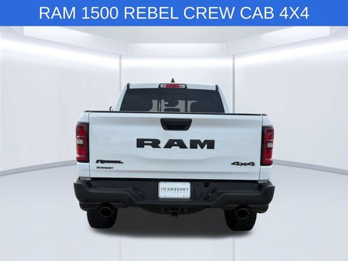 Used 2026 RAM 1500 Rebel w/ Rebel Level 1 Equipment Group AWD/4WD image 28