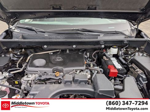 Certified 2024 Toyota RAV4 Adventure AWD/4WD image 38