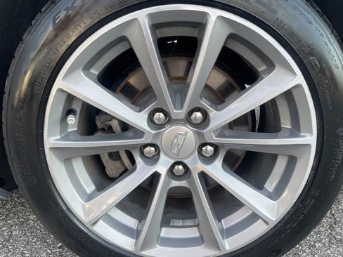 Used 2019 Cadillac CTS Luxury RWD image 37