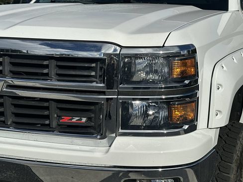 Used 2015 Chevrolet Silverado 1500 LT w/ All Star Edition AWD/4WD image 11