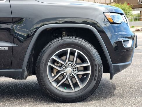 Used 2017 Jeep Grand Cherokee Limited w/ Luxury Group II AWD/4WD image 29