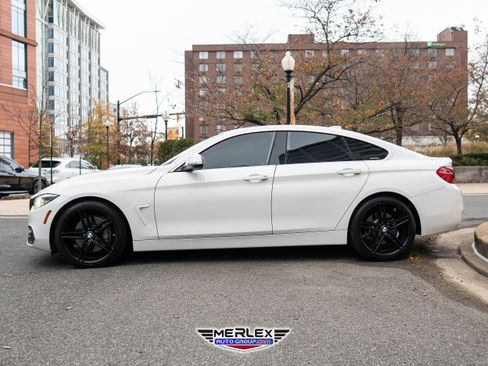 Used 2019 BMW 440i Gran Coupe w/ Convenience Package image 4